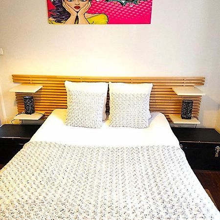 Appartement 3 Pieces, Krutenau, Parking Prive Strasbourg Kültér fotó