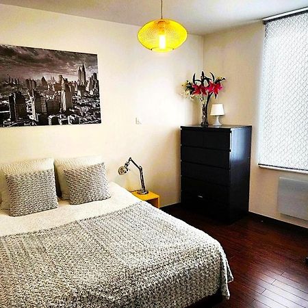 Appartement 3 Pieces, Krutenau, Parking Prive Strasbourg Kültér fotó