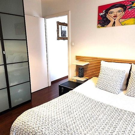Appartement 3 Pieces, Krutenau, Parking Prive Strasbourg Kültér fotó