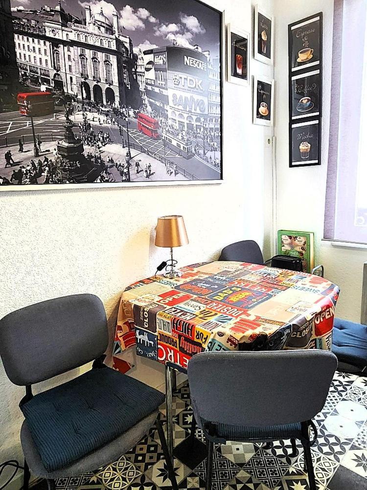 Appartement 3 Pieces, Krutenau, Parking Prive Strasbourg Kültér fotó