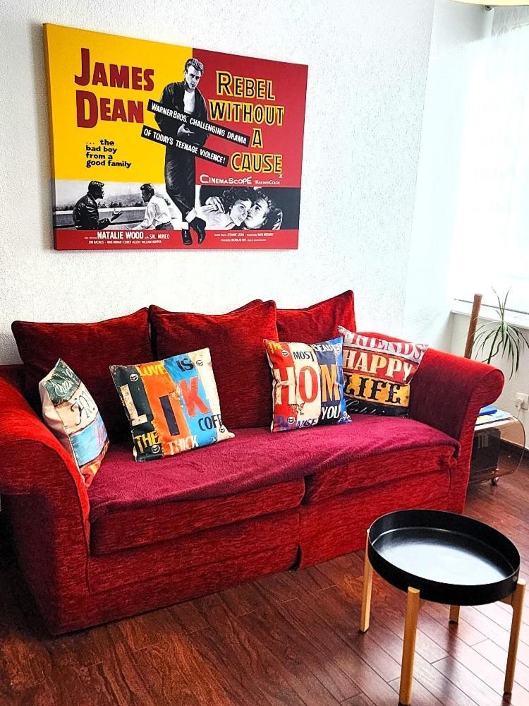 Appartement 3 Pieces, Krutenau, Parking Prive Strasbourg Kültér fotó