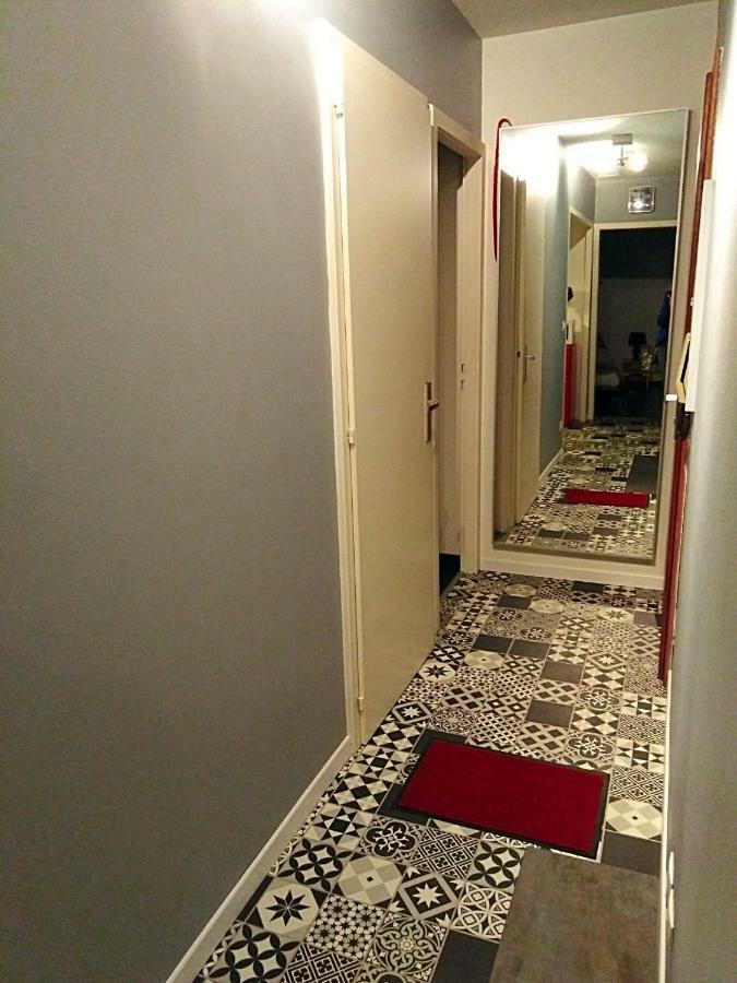 Appartement 3 Pieces, Krutenau, Parking Prive Strasbourg Kültér fotó